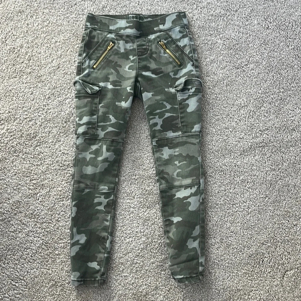 Justice pants